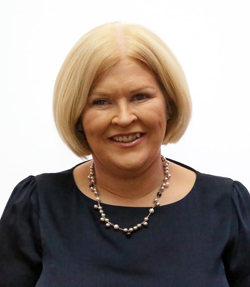 Edel Shine, head of sustainability transformation, AIB