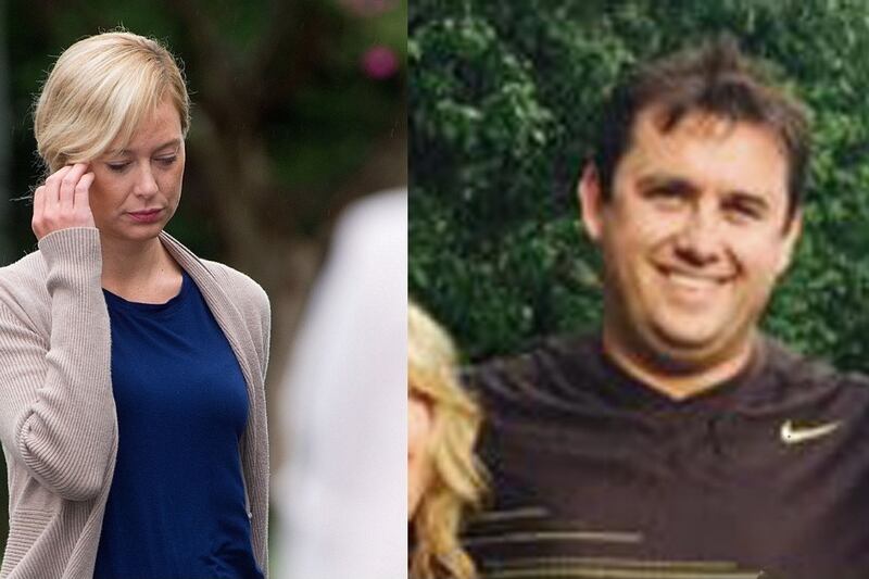 The two sides of Molly Martens Corbett