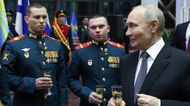 Putin predicts European ‘swine’ backing Ukraine will lose power