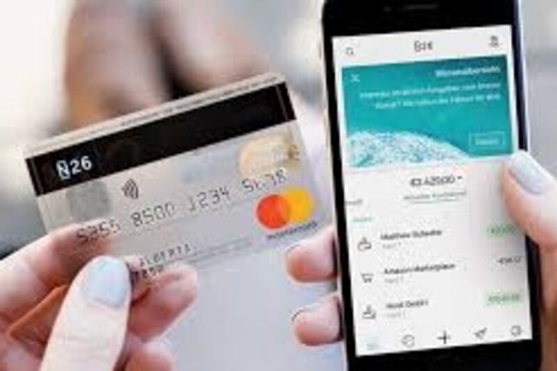 Digital bank N26 raises more than $100m to accelerate growth