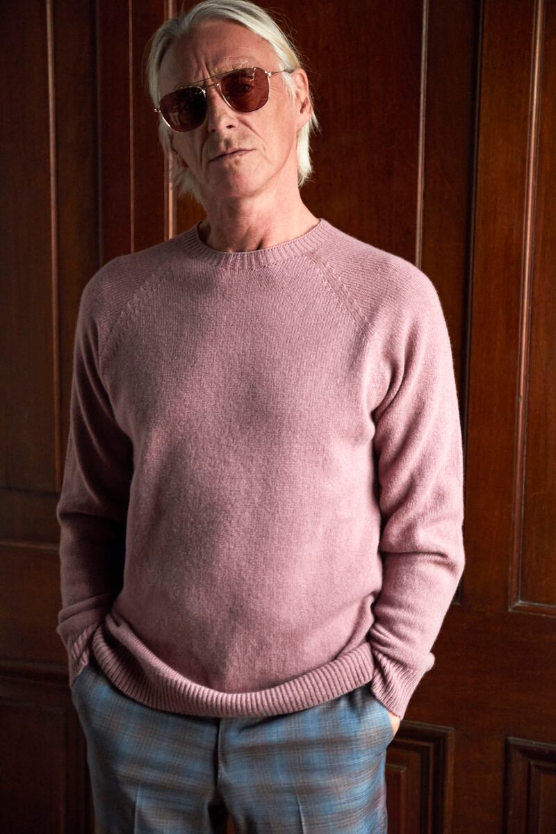 Paul Weller on giving up alcohol: 'It definitely made a massive difference to me, personally. In my thinking and that.' Photograph: Nicole Nodland