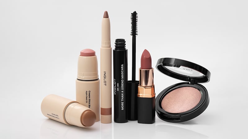 INGLOT is currently experiencing a notable brand evolution, a strategic “glow-up” that spans multiple touchpoints