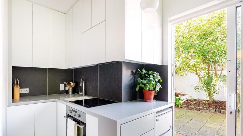 Modern kitchen