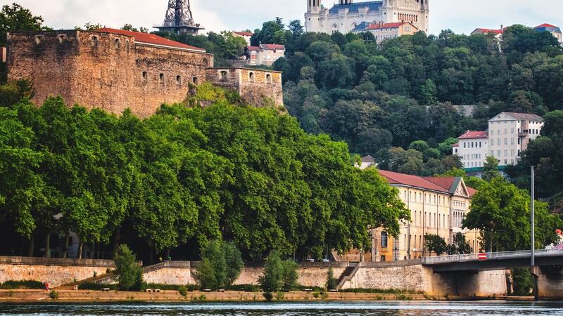 Lyon, France