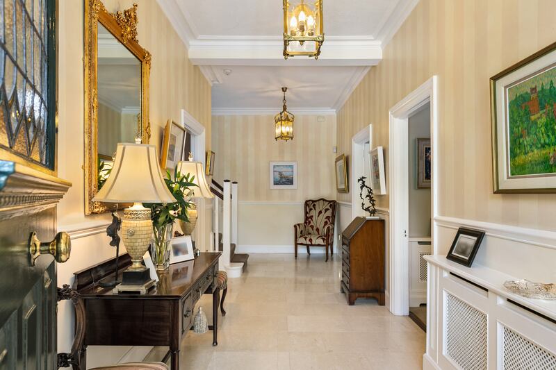 Entrance hall
