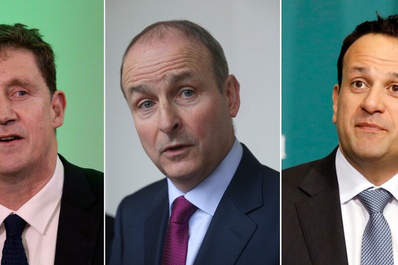The Irish Times view on historic coalition: A profound shift in our politics