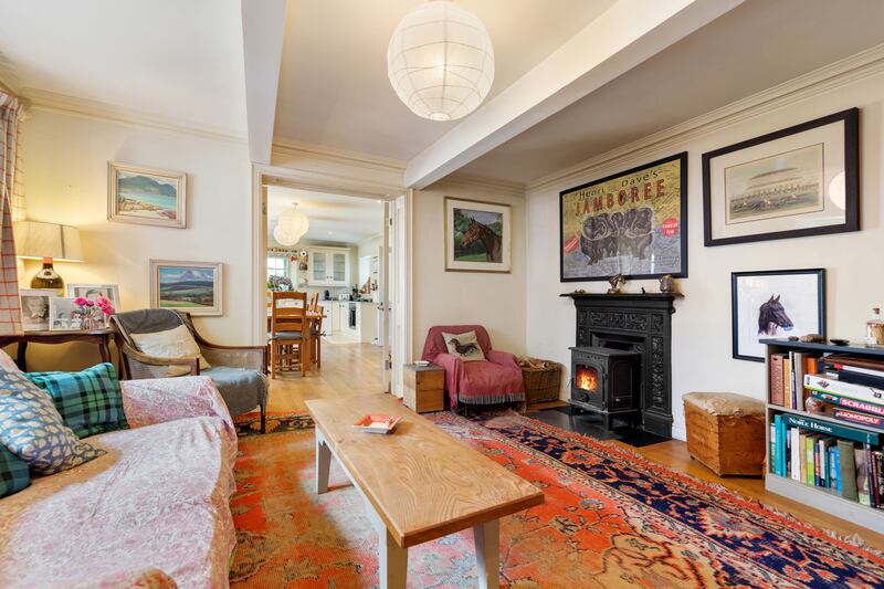 Mews livingroom