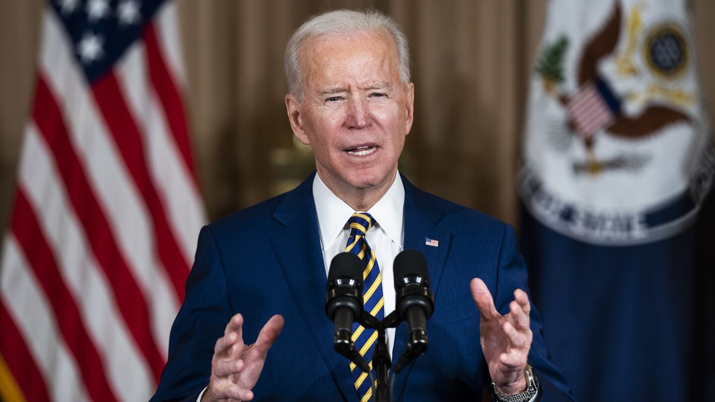 Biden resurrects Keynes to see off populist threat