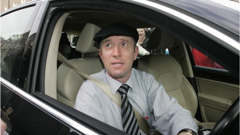 Michael Healy Rae. Last year he was nearly done for by a rampaging heifer on his farm and this year he almost choked to death on a piece of roast chicken when wolfing down his Sunday dinner. File photograph: Dara Mac Dónaill/The Irish Times