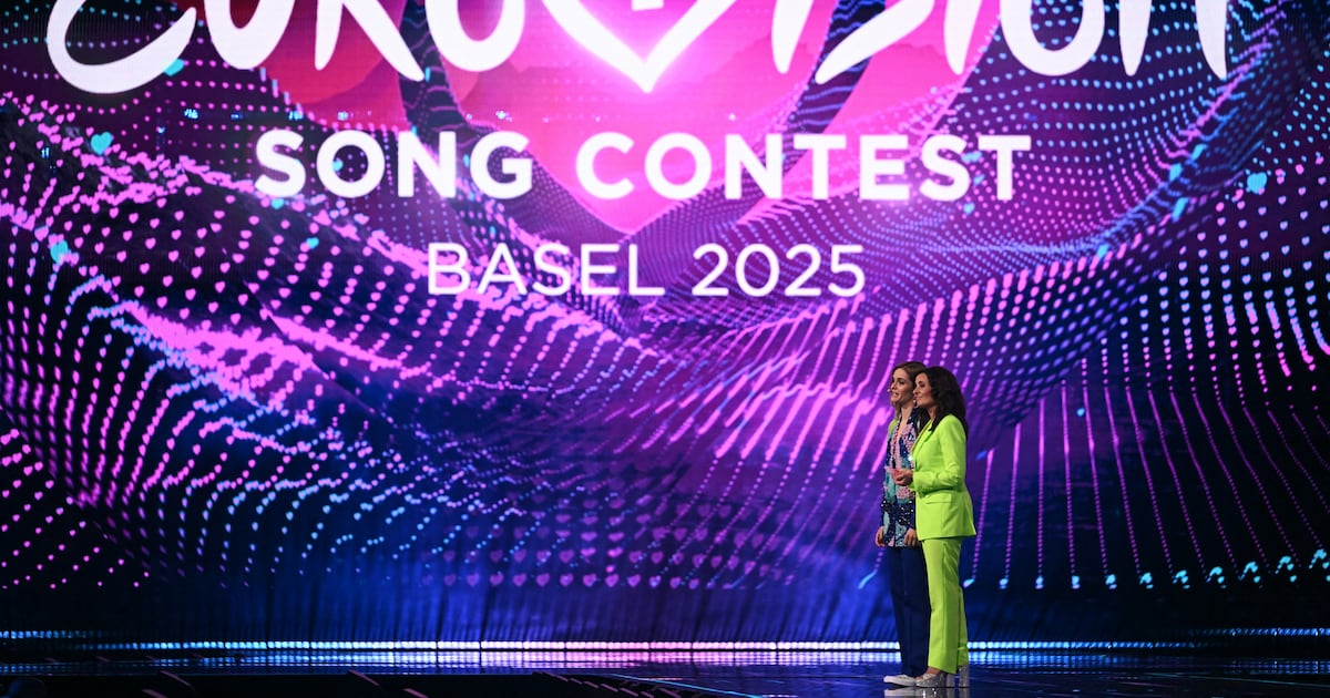 Eurovision 2025: ‘Silent’ pro-Palestine protest to be held in Basle ...