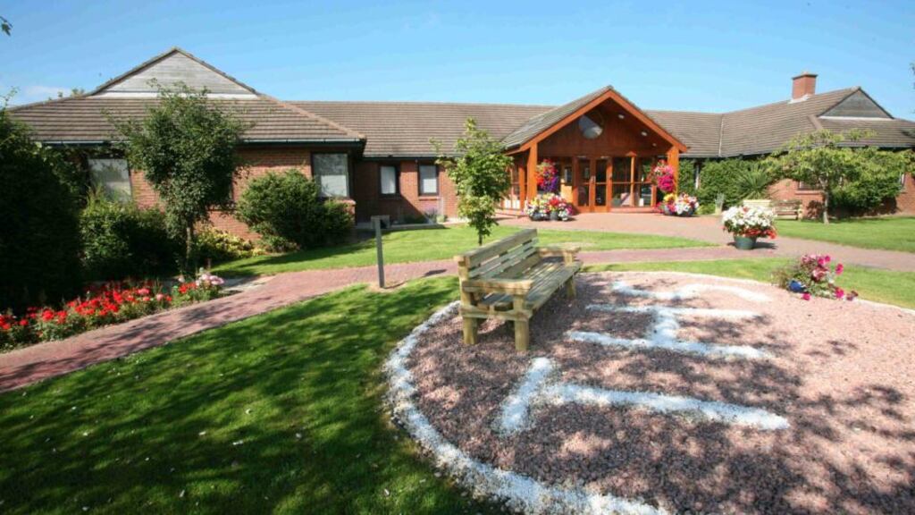 Oberstown Boys Detention School