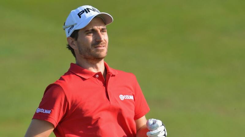 Alejandro Canizares of Spain:  felt really confident “so I was not thinking too much”. Photograph:  Stuart Franklin/Getty Images