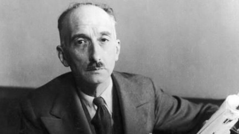 French author François Mauriac (1885-1970). Photograph: Getty Images