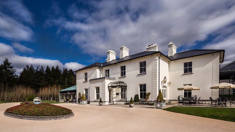 The Lodge at Ashford Castle, Co Mayo: No 9 on Condé Nast list