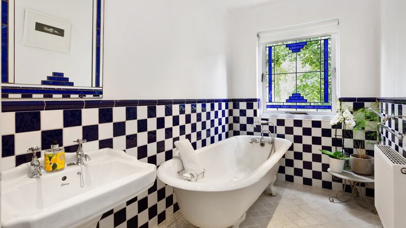Family bathroom