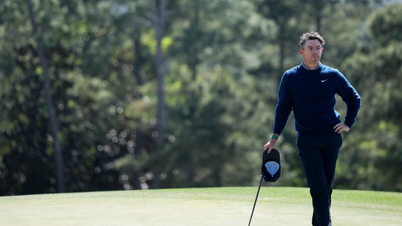Lowry and McIlroy get off to a flyer in Augusta