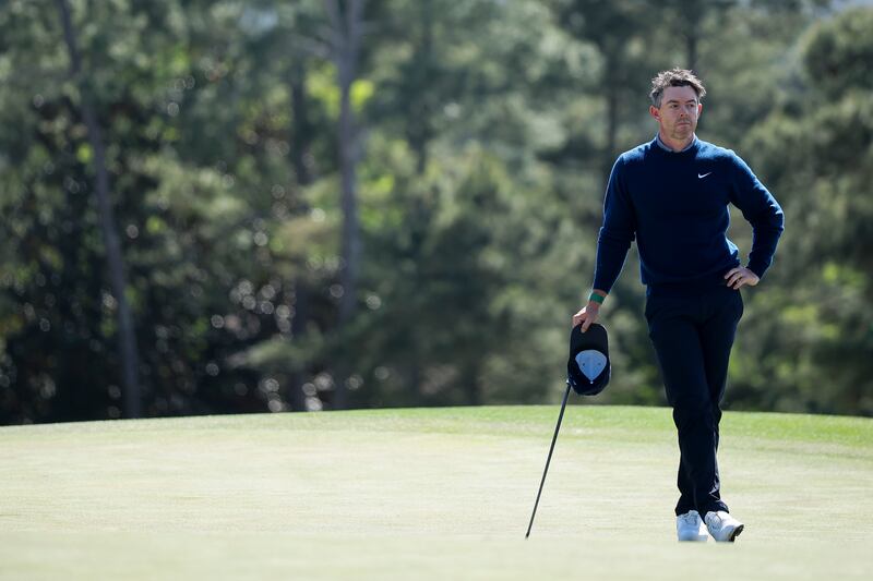 Lowry and McIlroy get off to a flyer in Augusta