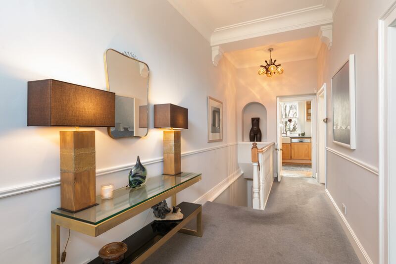 Entrance hall