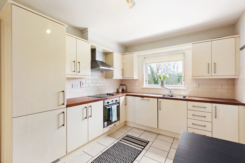 The kitchen