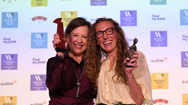 Trinity graduate wins Women’s Prize for Fiction