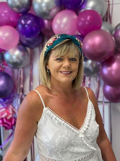 Janette O’Rourke.