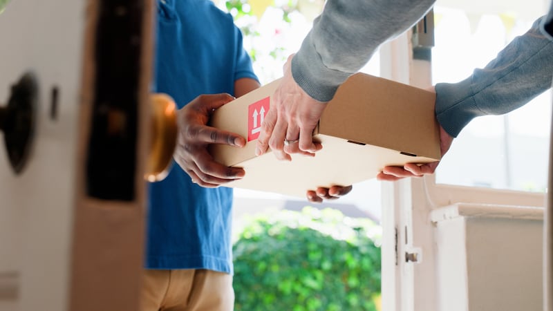 Some Fastway hauliers are owed more than €100,000, their representatives say