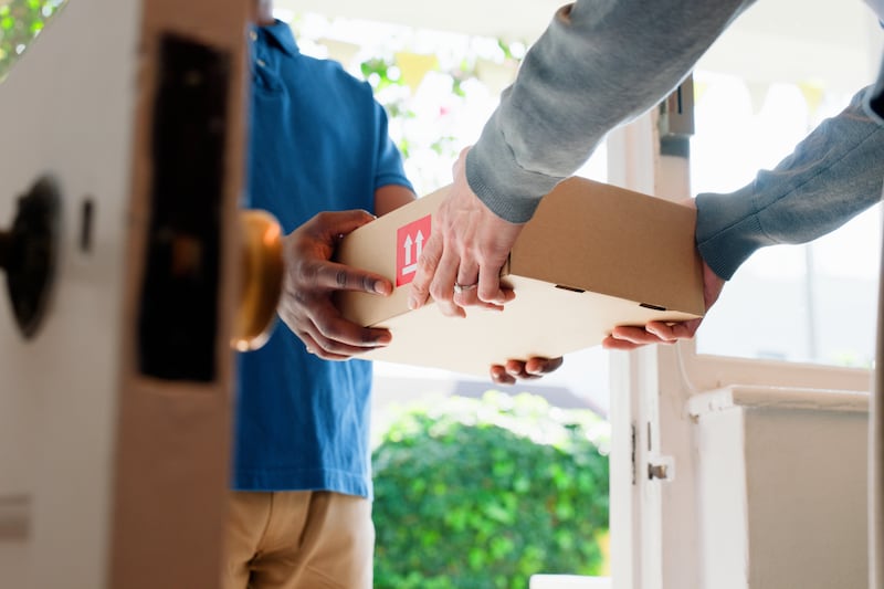 Some Fastway hauliers are owed more than €100,000, their representatives say