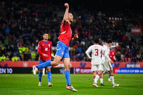 Czech Republic’s ongoing crisis could offer Ireland opportunity in playoff semi-final