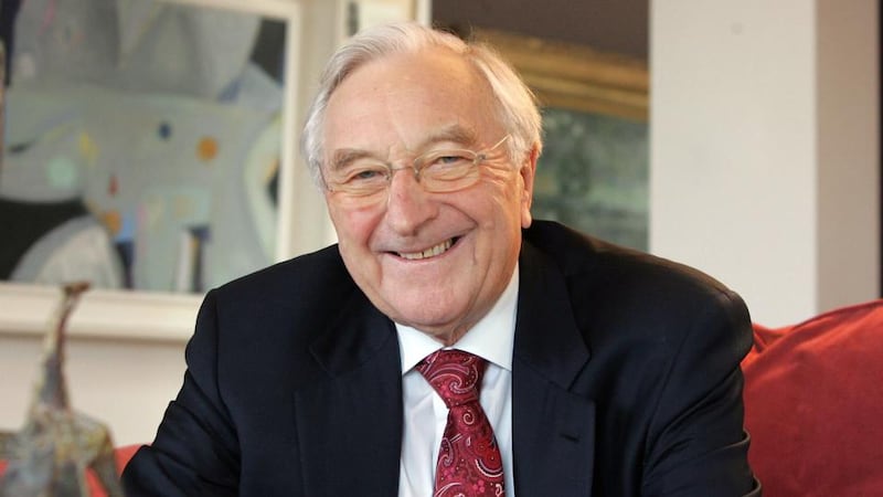 Ding-dong, it’s Ireland Day