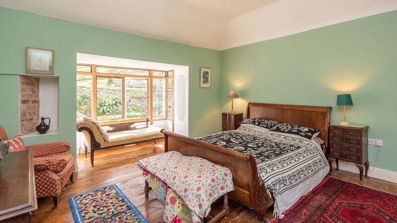 Double bedroom