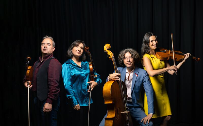 ConTempo Quartet
