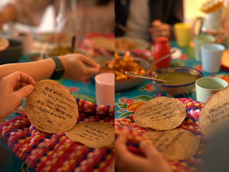 Kitchen Archives Dublin with Carlos Valdez-Kehoe