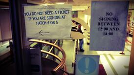 Cuts to grants forcing students onto dole