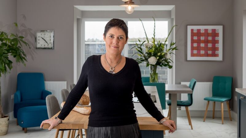 Designer Orla Kelly was engaged to give the place a contemporary feel. Photograph:  Dylan Vaughan