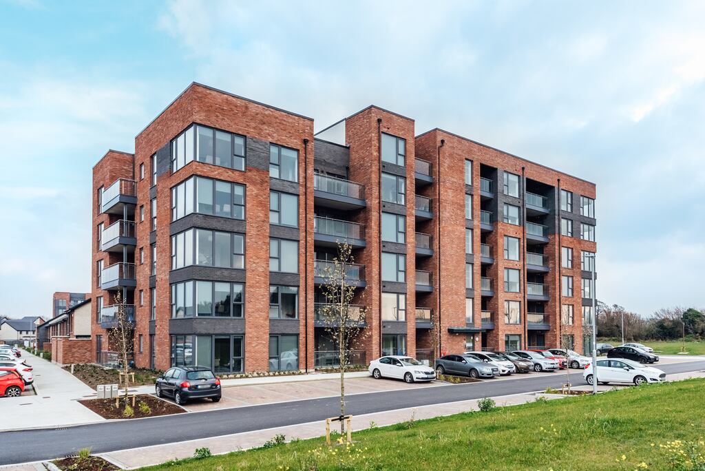 The apartments at Kilcarbery Square form part of the wider Kilcarbery Grange development in Clondalkin, Dublin 22
