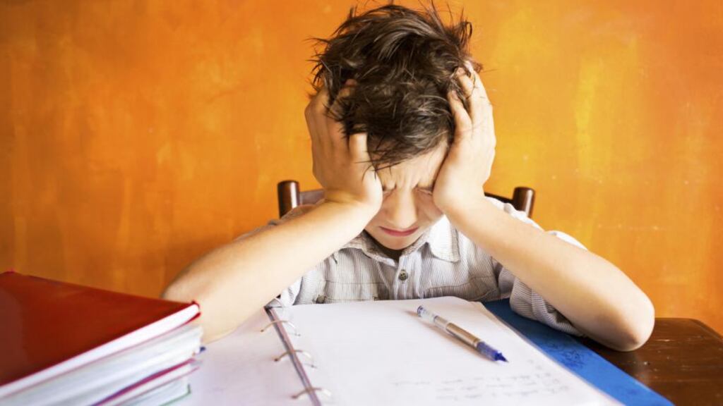 From a developmental perspective, a 10-year-old tends to take what any adult in authority tells them at face value