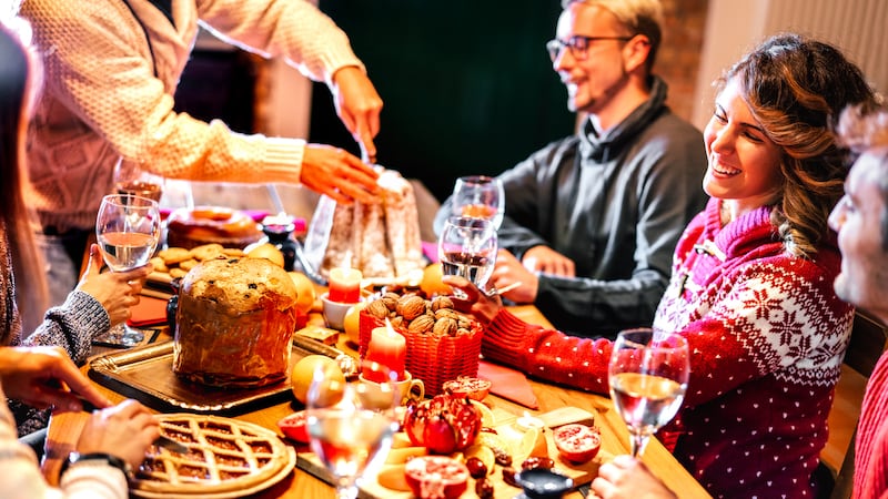 Why not try a glass of something sweet this Christmas?