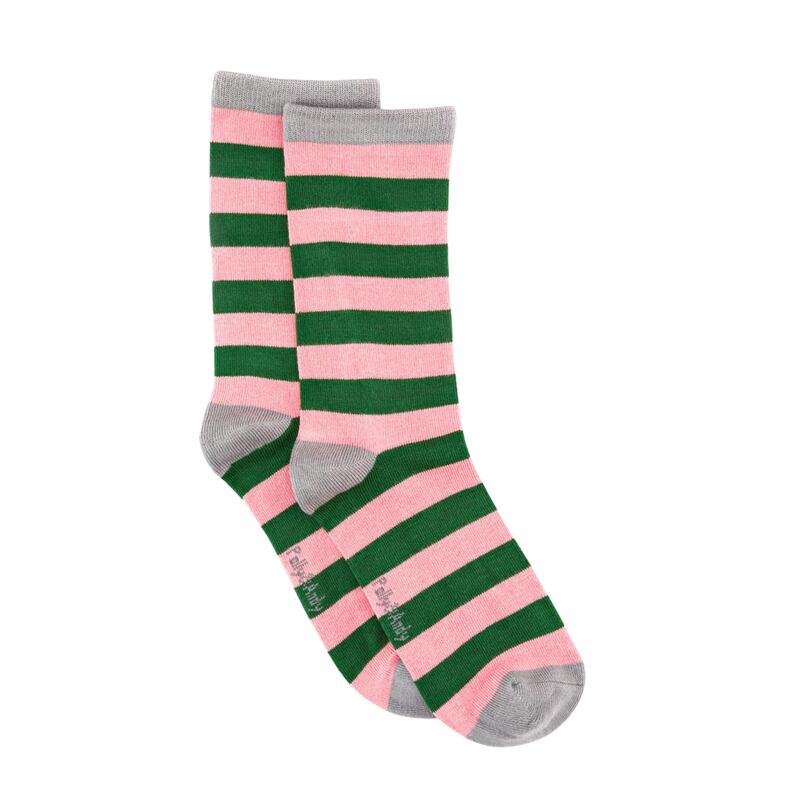 Stripe socks, €9.50, Polly & Andy