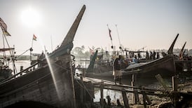 At the top of the 2025 naughty list is the US, now officially in climate denial