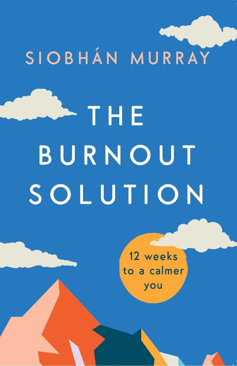 This book could be the solution to a calmer you in 12 weeks