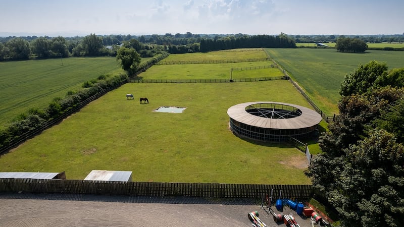 Equestrian facilities