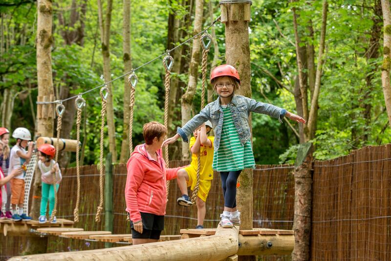 Castlecomer Discovery Park
