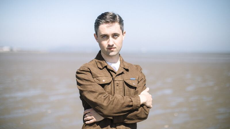 Conor O’Brien of Villagers. Photograph: Rich Gilligan
