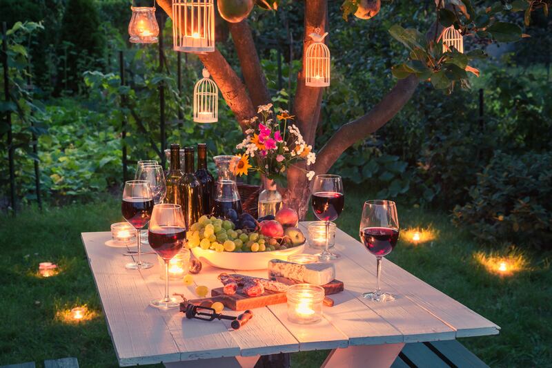 Be sure to accommodate separate seating areas. Photograph: iStock
