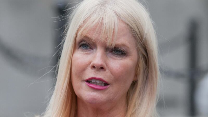 Former minister of state for enterprise, Mary Mitchell O’Connor, signed a consent order in March 2017. Photograph: Gareth Chaney/Collins