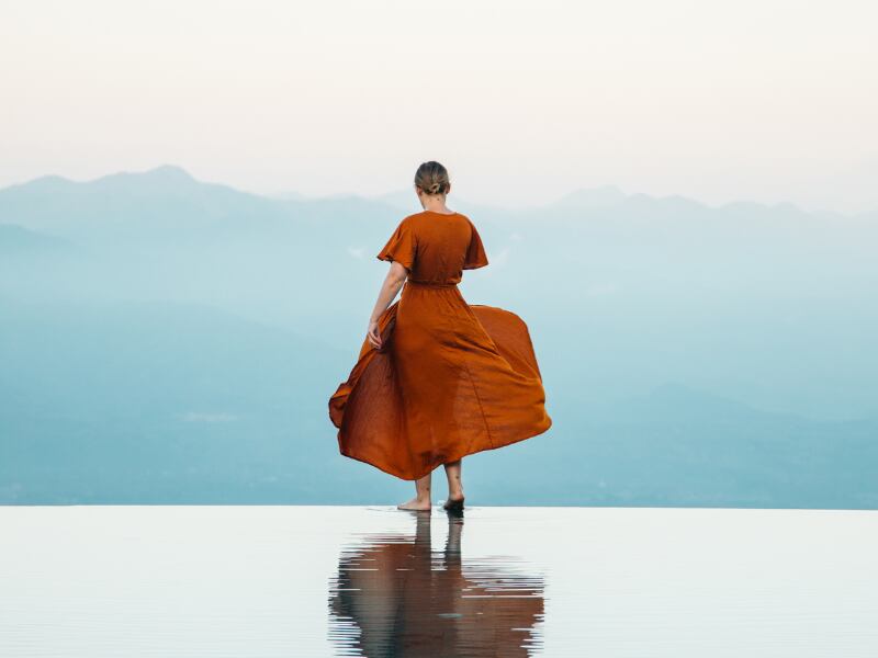 Where the world slows and the stillness becomes the story