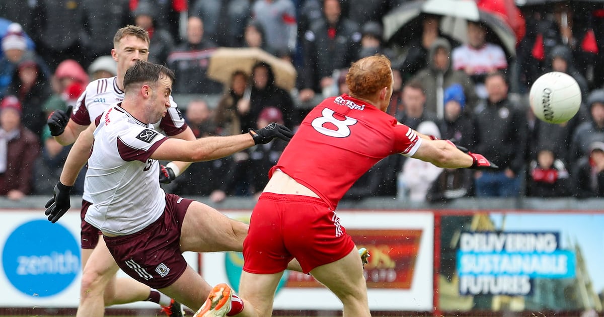Conor Doherty’s last-gasp point earns Derry a draw in thriller against Galway Conor Doherty’s last-gasp point earns Derry a draw in thriller against Galway