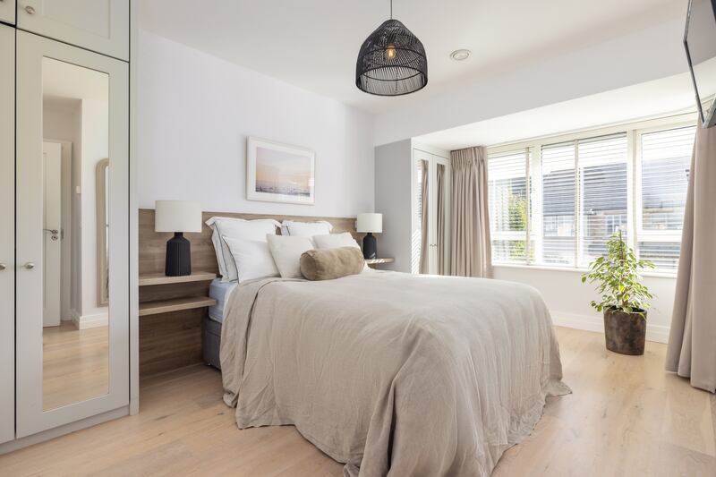 Principal bedroom