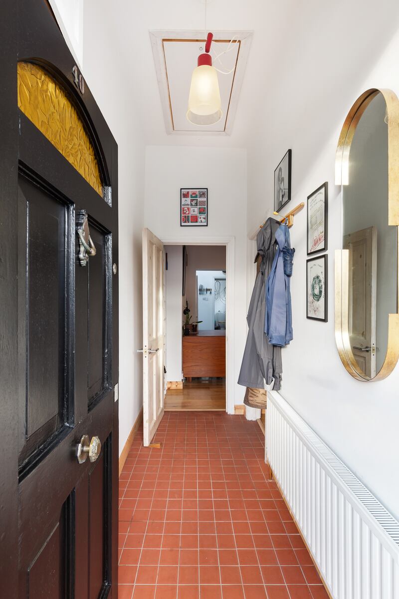 Entrance hall