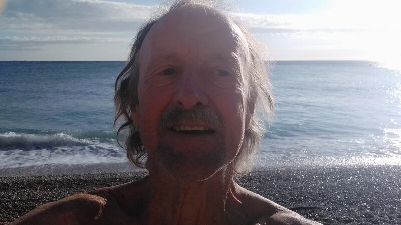 ‘Never before had a swim seemed so deserved’ - Colm Rush reaches the rather wet promised land in Catalunya